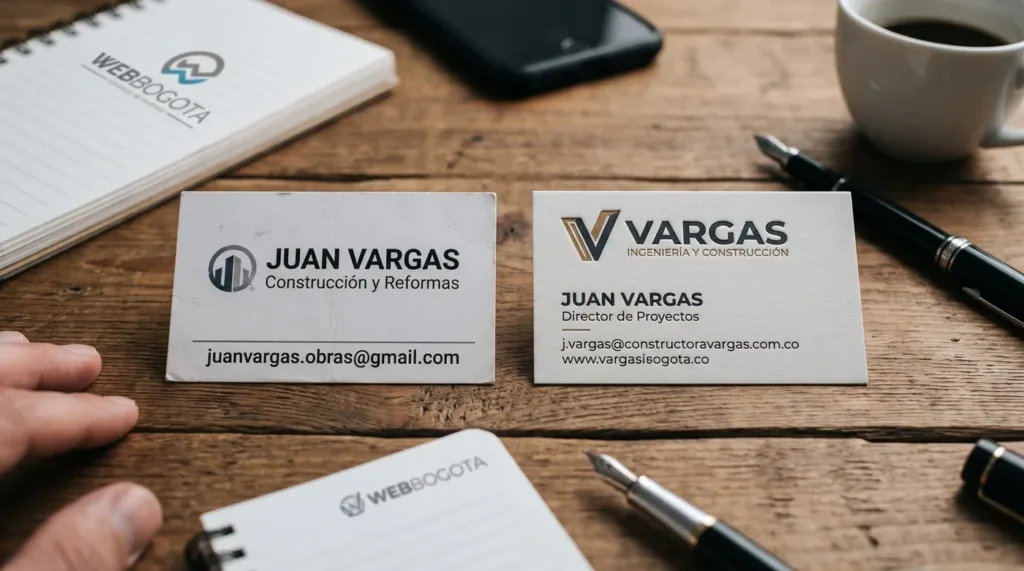 ¿Por qué usar un correo @gmail.com le hace perder ventas a tu empresa?