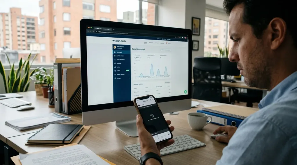 Por qué vender solo por Instagram o Facebook pone en riesgo tu empresa (Redes Sociales vs. Página Web)