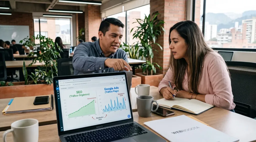 SEO vs. Google Ads: ¿Qué estrategia digital necesita tu empresa para vender más?